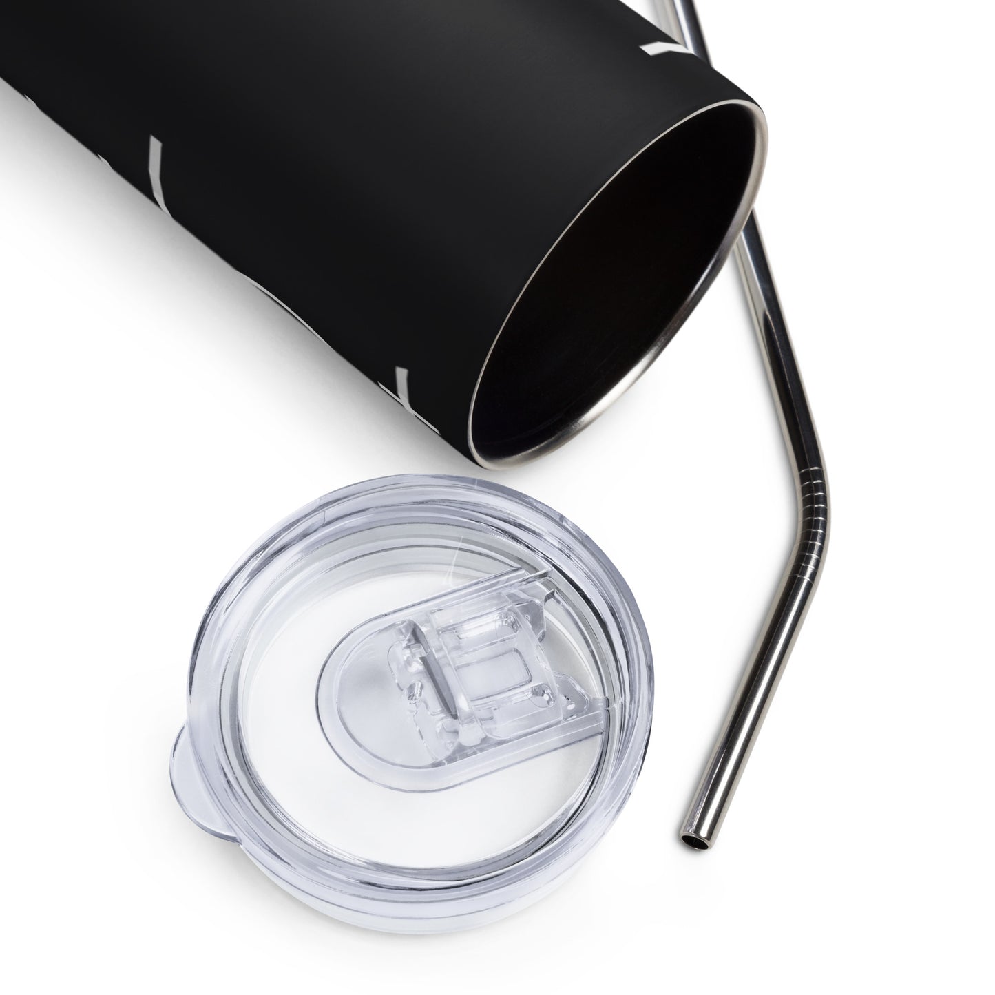 Amulet Logo Stainless Steel Tumbler (20 oz)